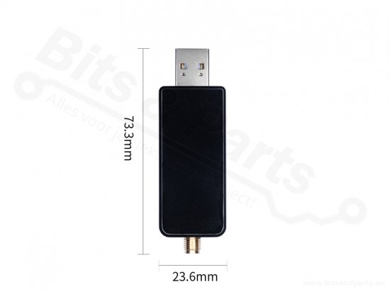 ZigStar Stick Pro Zigbee USB stick
